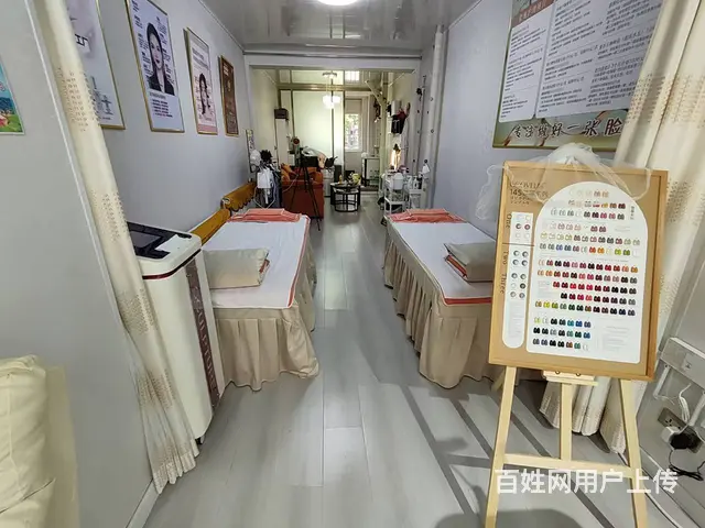 中街商圈美容院出兑 - 图片 1