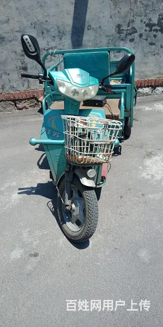 宗申电动三轮车车况很好 - 图片 5
