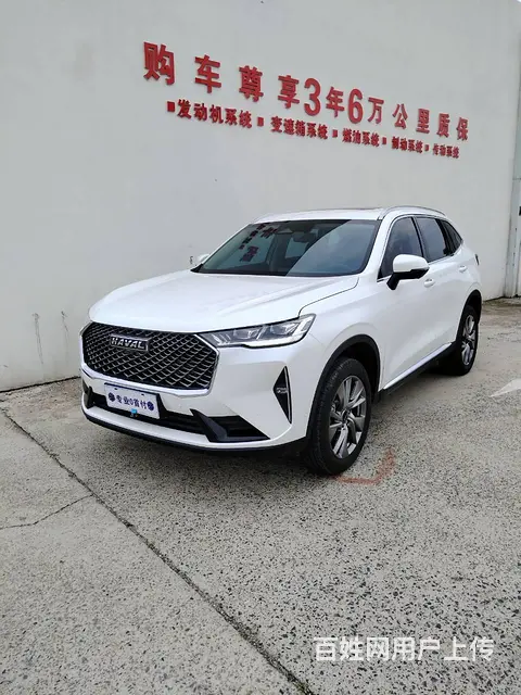 哈弗H6 2020款 1.5GDIT 双离合 铂金冠军版 - 图片 1