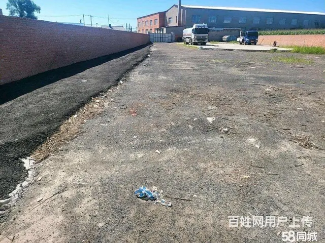 香坊区102国道平安村厂房出售 - 图片 1