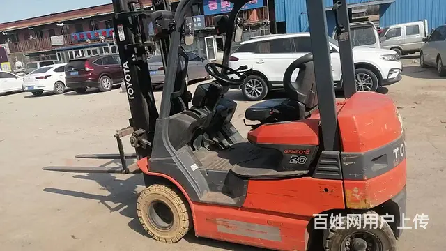 沈阳叉车出租租赁,电动地牛出租,二手地牛叉车维修 - 图片 10