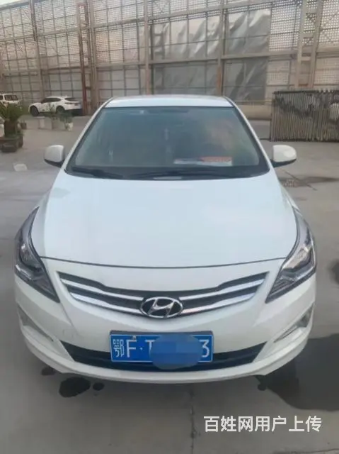 现代 瑞纳 2016款 1.4 自动 GLS 智能型 - 图片 1