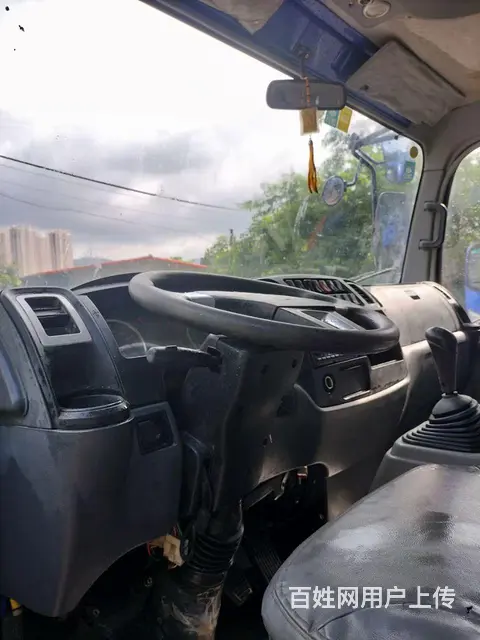 重汽豪曼H3 自卸车 蓝牌个人户国5 - 图片 5