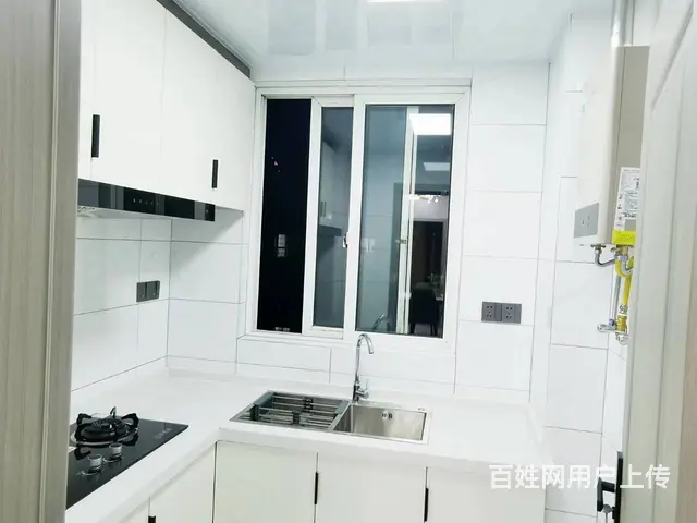 龙栖花园(新北) 家具家电齐全 精装修88平方 112万 - 图片 2