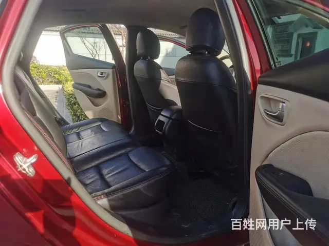 菲亚特 菲翔 2012款 1.4T 手动 畅享版 - 图片 7