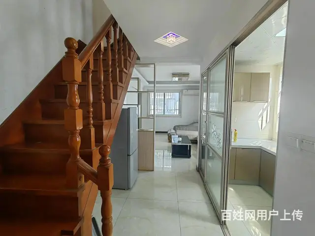 苹果新天地(鼓楼) 公寓1厅 精装修 - 图片 9