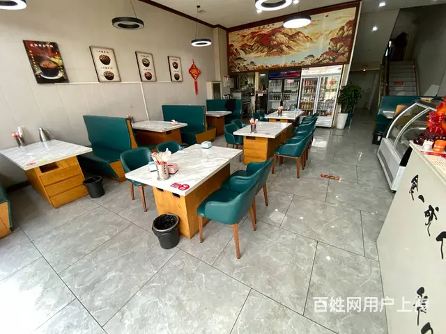 小区门口D1家知名砂锅店转让）门前可外摆马村壹代天骄 - 图片 11