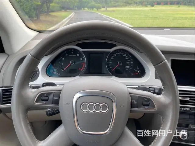 奥迪A6 2011款 A6L 2.0TFSI 无级 标准型 - 图片 7