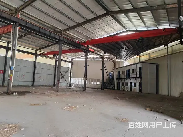 （老板本人）天心区披塘钢材市场内钢机构厂房/仓库房东低价出租 - 图片 7