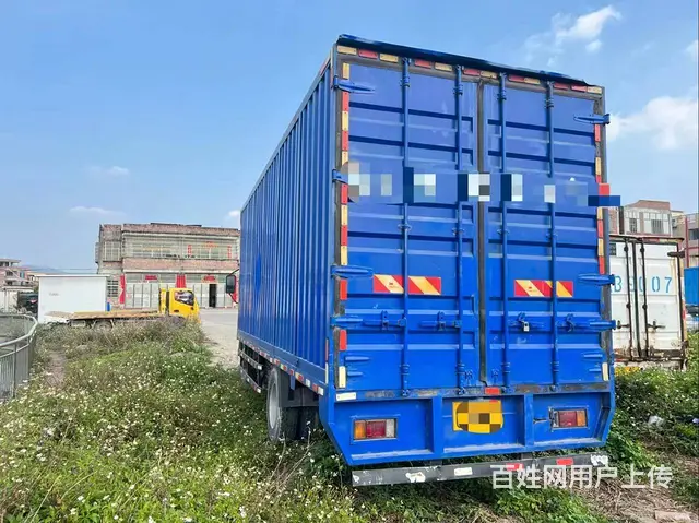 个人转让东风柳汽 厢式货车 7米2 车况极品！ - 图片 4