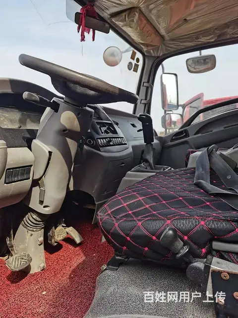 湖北大运 风度 自卸车 国5 - 图片 6