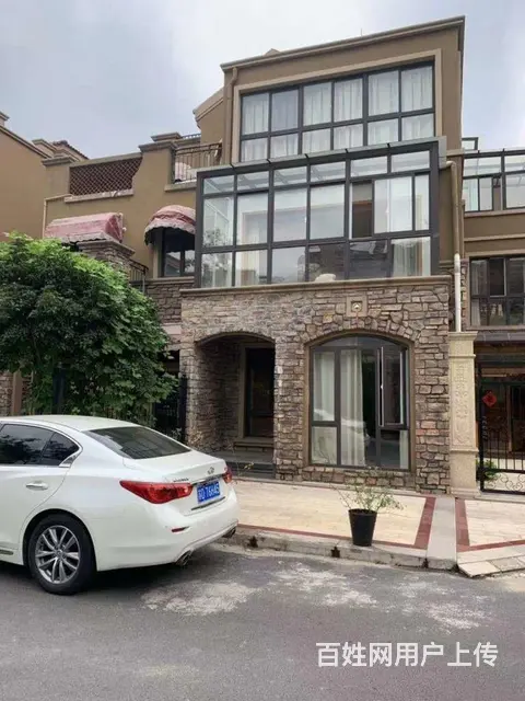 万水美兰城别墅 位置好 交通方便 诚心出售 - 图片 1