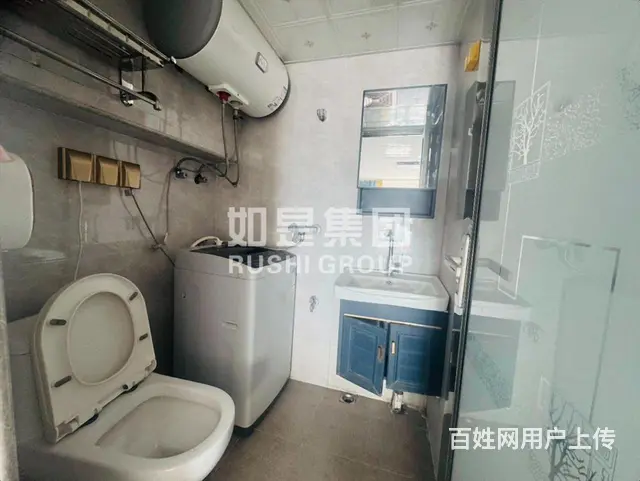 万达旁星光耀酒店式公寓 户型可选 家具齐全 拎包入住 - 图片 7