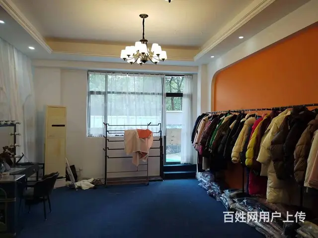（易转介绍）柯桥沿街好位置服装店转让位于商业街，可以空转 - 图片 8