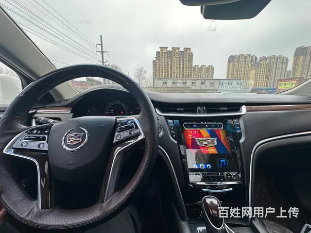 凯迪拉克XTS 2013款 2.0T 手自一体 28T 豪华 - 图片 2