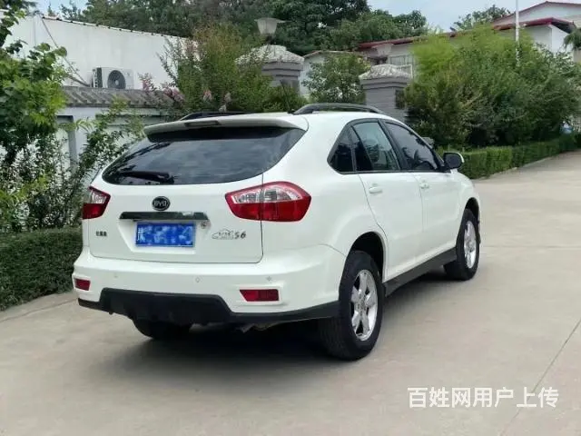 【搞定了！】比亚迪 比亚迪S6 2013款 2.4 手自一体 - 图片 8
