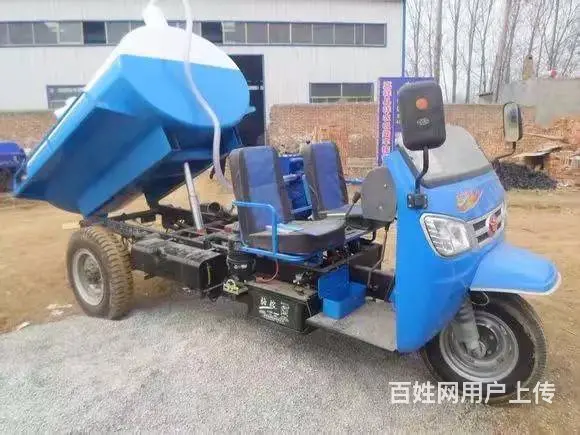 吸大粪车，小型吸粪车，三轮吸粪车，清洗吸污两用车 - 图片 9