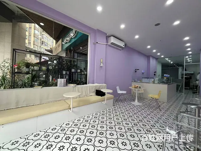S郫都龙湖天街内底商小吃店转让！（也可空转 - 图片 1