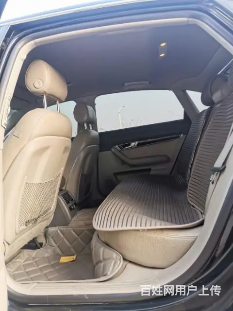 奥迪 奥迪A6 2009款 A6L 2.0TFSI 无级 标 - 图片 6