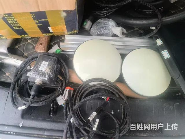 出售北大荒农服导航，绘田导航，华测导航 - 图片