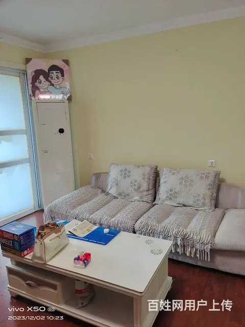 出租房屋，位于文化宫北门，联盟新城小区 - 图片 3