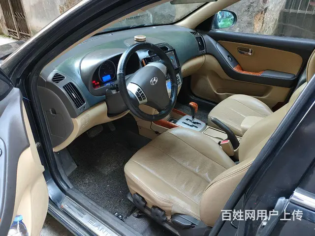 现代 伊兰特 2008款 伊兰特 悦动 1.8 自动 豪华型 - 图片 5