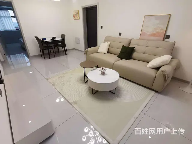 【搞定了！】富康路 耐一附近 澳华一品园 3楼 南北通透 - 图片 3