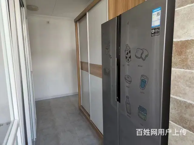 纺织厂家属院，4楼，精装修，拎包入住，带仓房 - 图片 3