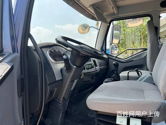 解放 厢式货车 国5 - 图片 5