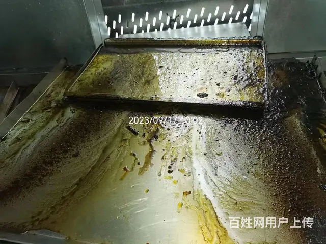 昆山区陆家工厂广场油烟管道清洗4008204072 - 图片 3