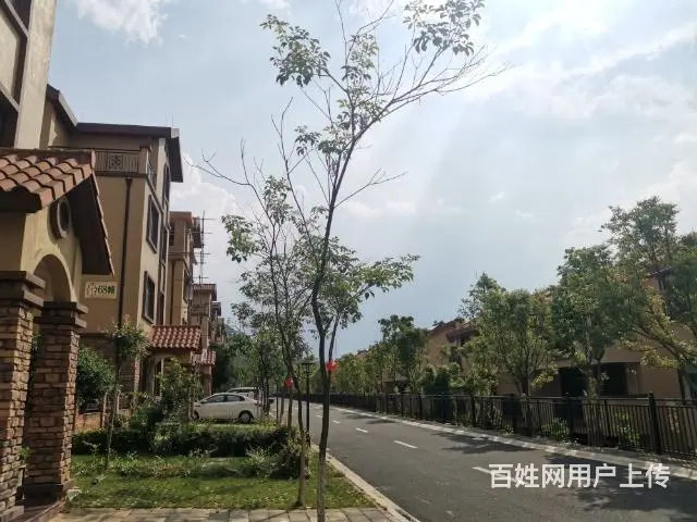 玉山城悦园别墅，带100多平花园 - 图片 5
