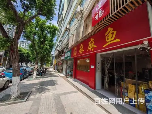 （达州铺源网）南外升华街临街60㎡餐饮店转让（带夹层） - 图片 2