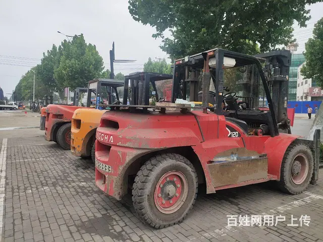 大小叉车租赁 - 图片 1