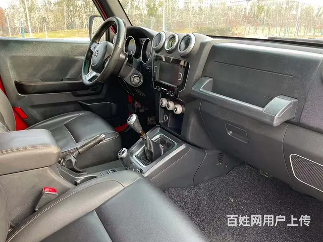 【搞定了！】北京BJ40 2016款 BJ40L 2.0T - 图片 7