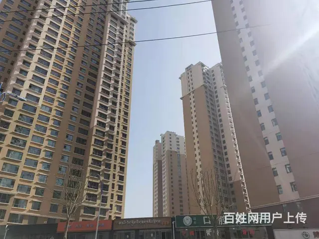 7554(七P）个人城北区夏都名邸菜市场隔壁店给3万就转让 - 图片 3