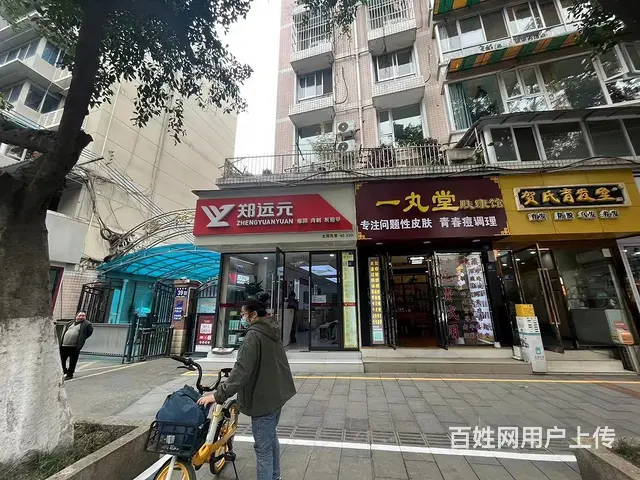 XN武侯区 芳草东街 小区门口第二间铺面低价转让 - 图片 1