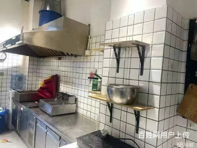 非中介）月纯入2万小吃店白菜价转让 - 图片 5