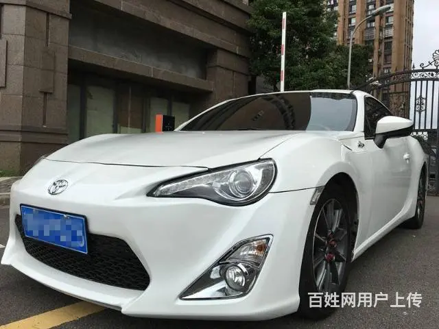 丰田86 2014款 2.0 手自一体 豪华版 - 图片 9