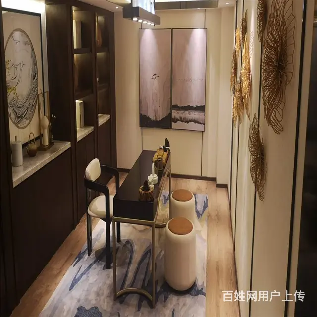 双拼，双拼别墅，清风明月醉后一套 抵工程款比售楼部便宜十几万 - 图片 5