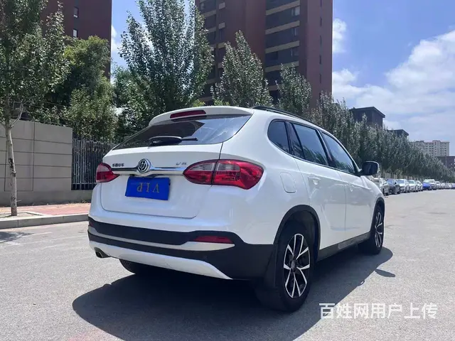 中华V5 2014款 1.6 手自一体 豪华型 - 图片 8