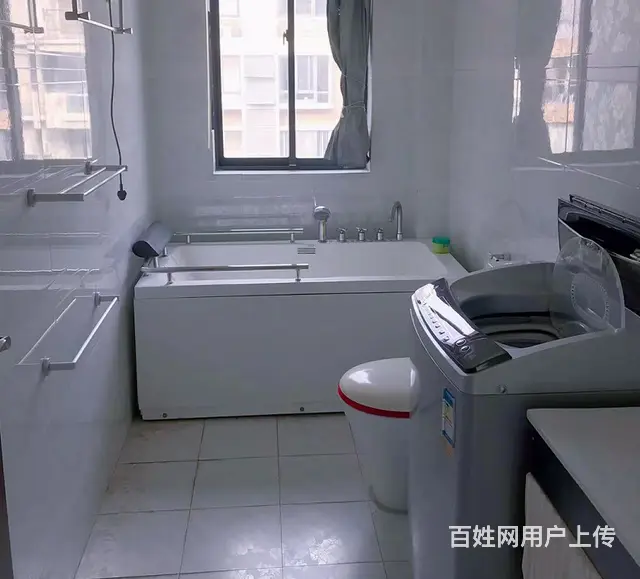 江南新城三室两厅一厨两卫两阳台精装璜房屋含柴间一起出售 - 图片 8
