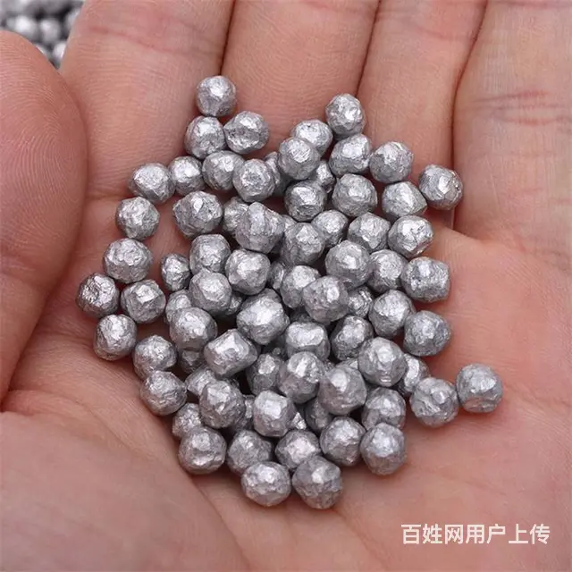 腾翔富氢颗粒 金属镁粒柱状抛光 负电位球添加矿物质 - 图片 1