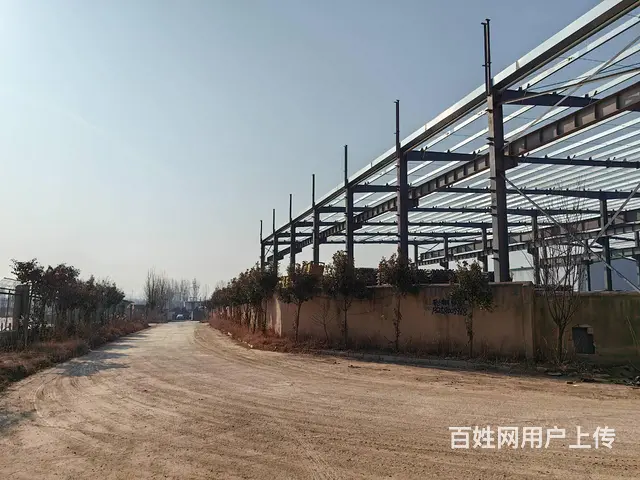 （城市在线找房免费）北三环平山北路附近标准厂房出租 - 图片 6