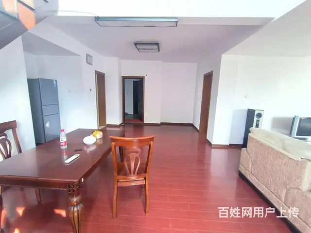 翡翠城电梯复式楼上下2层楼高装设施全南北通透大露台 - 图片 12
