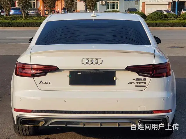 奥迪A4 2019款 A4L 2.0TFSI 双离合 40T - 图片 10