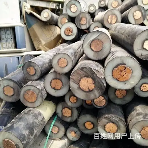 上虞回收废电缆线，盖北 道墟 沥海工厂工地废电缆线 - 图片 2