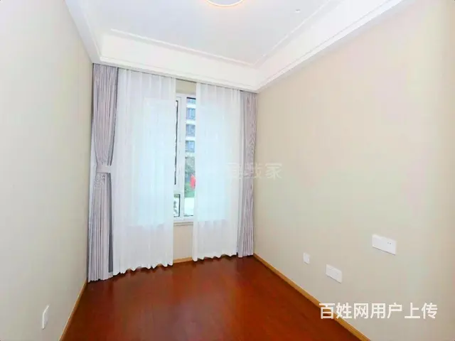 滨江品质  御滨府 精装修四房带软装 江南实验 诚心出售 - 图片 5