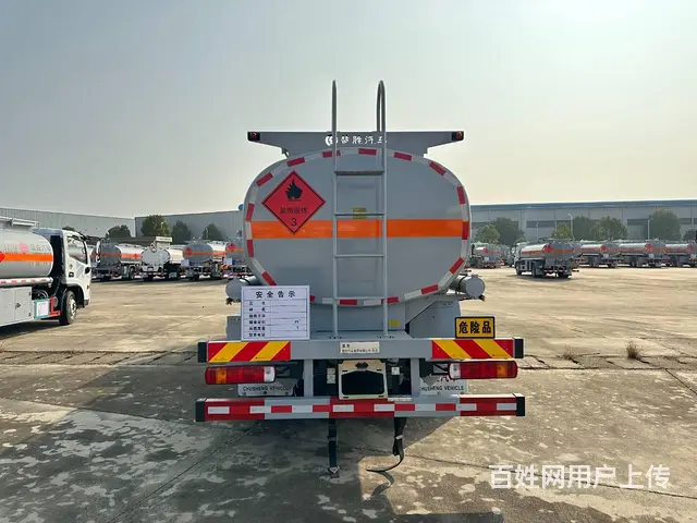 解放10吨油罐车 生产厂家全国联保包上户 - 图片 4