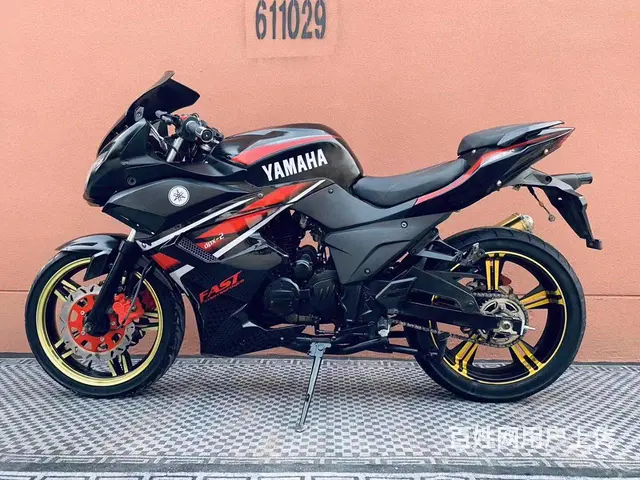 雅马哈r6款250大s！全车原装，顶配，可多种支付 - 图片 6
