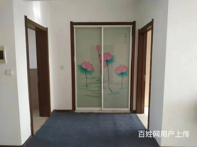 戎兴苑 普通住宅2厅 精装修 拎包即住包物业 取暖 - 图片 1